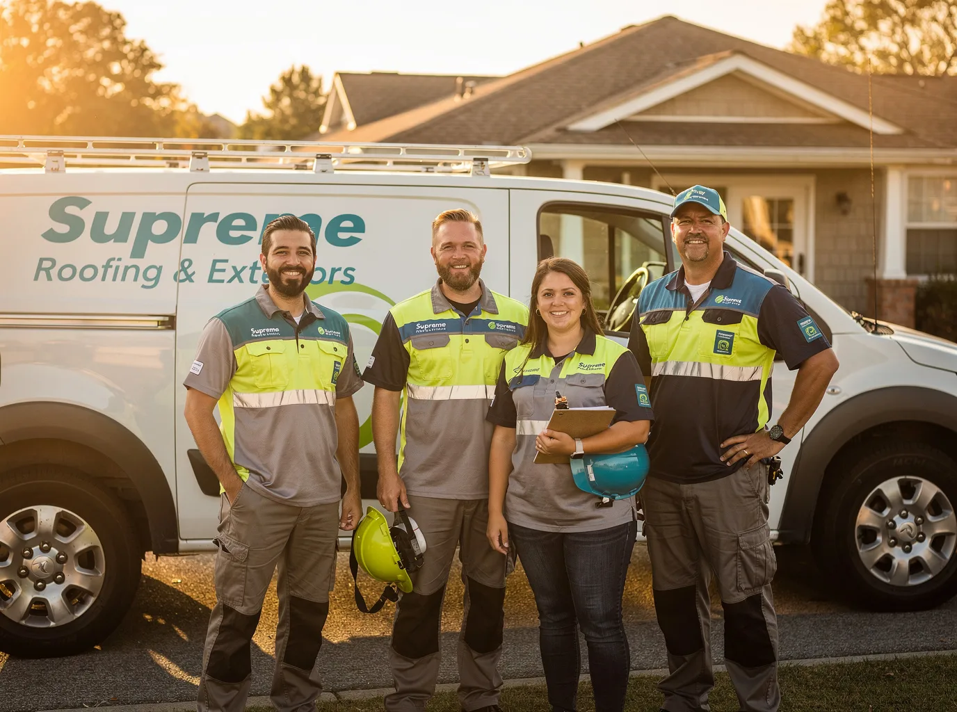 Roof Replacement company in Hammond, WI
