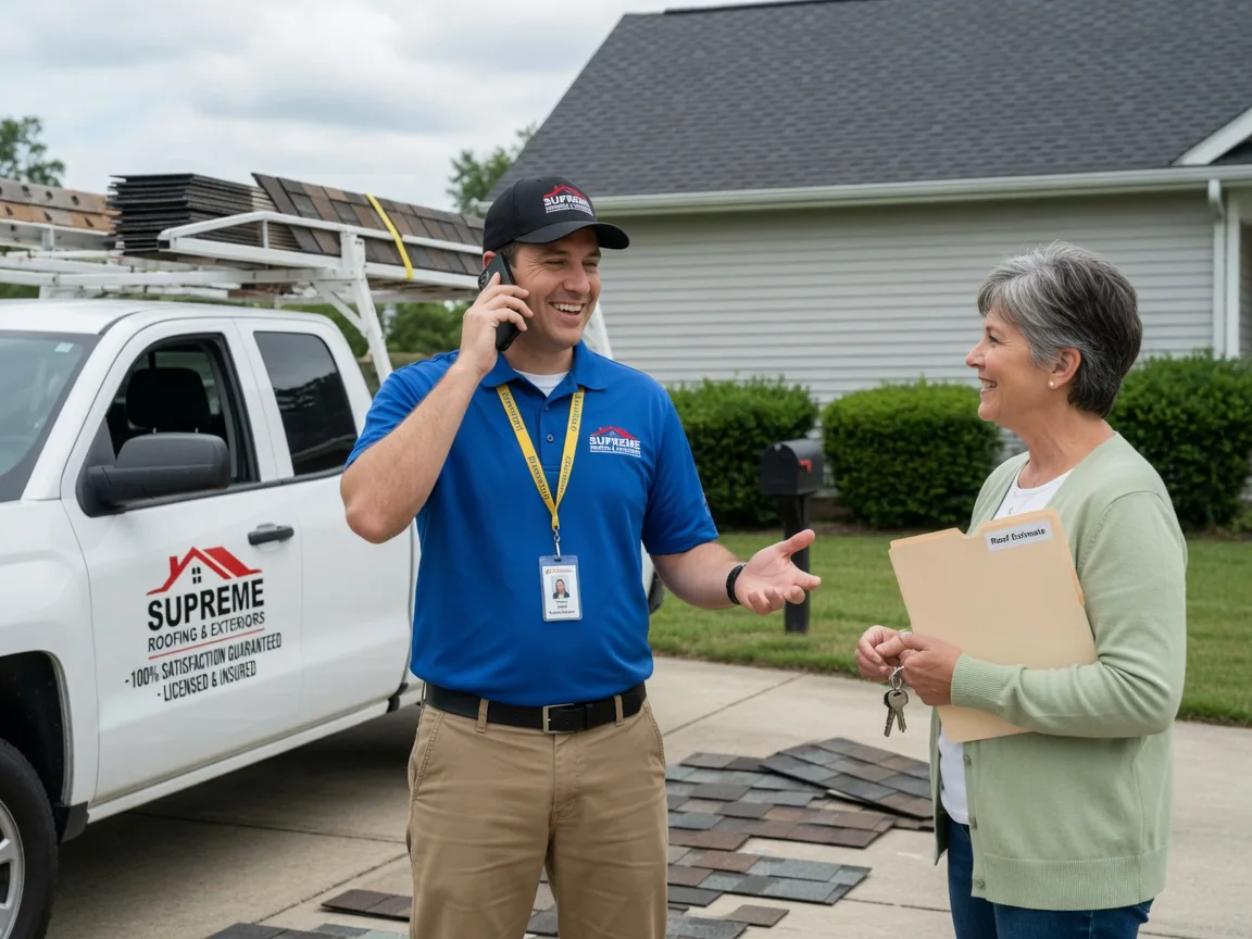 Roof Replacement Hammond, WI FAQs