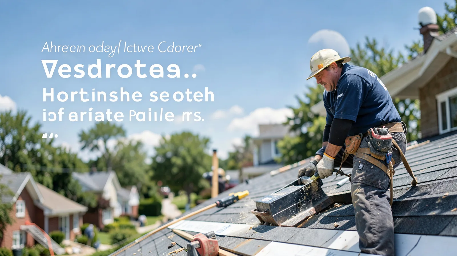 Roof Replacement in Hammond, WI near me